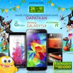 Kontes Netmarble Celebration Berhadiah Samsung Galaxy S5
