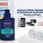 Kontes Nivea Men Simple No Pimple Berhadiah 3 Iphone 6