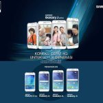 Kontes Show Your 4G Berhasiah 4 SAMSUNG Galaxy J