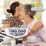 Kontes Sweet Moment With Mom Berhadiah Voucher Nutrimart