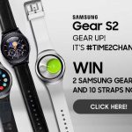 Kontes Time 2 Change Berhadiah 2 SAMSUNG Gear 2 & 10 Strap