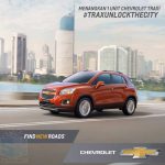 Kontes Trax Unlock The City Berhadiah Mobil Chevrolet TRAX