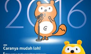 Kontes Ucapan Selamat Tahun Baru Behadiah 5 Boneka Ponta