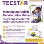 Kontes Video Cintamu Untuk Mama Berhadiah Blender, Mixer & Kompor