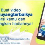 Kontes Video Ibuku Yang Terbaik Berhadiah Voucher 2,5 Juta