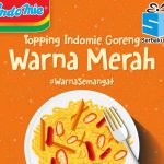 Kuis Indomie Warna Semangat