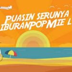 Kuis Liburan Pop Mie Berhadiah Gadget Seru