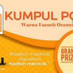 Kumpul Point Warna Oranye Catylac Berhadiah Kursi Keren