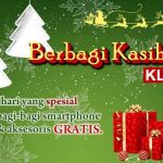 Promo Kasih Kado Natal Berhadiah BOLT 4G PowerPhone IVO V5