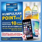 Promo Poin You C1000 Indomaret Berhadiah 15 Samsung Galaxy A5