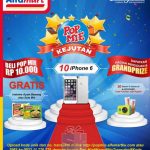 Promo Pop Mie Kejutan Alfamart