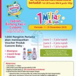 Promo Special Cusson Alfamart Berhadiah Total 6 Juta