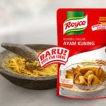 Sample Gratis 4000 Produk Royco Bumbu Dasar Ayam Kuning