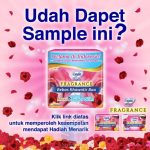 Sample Gratis Charm Fragrance Sampai 31 Januari 2016