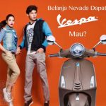 Undian Matahari Belanja Dapat 5 Vespa Primavera