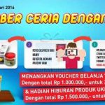 Kontes 7Eleven Desember Ceria UKM Berhadiah Voucher & Produk