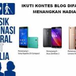 Kontes Blog Difabilitas Berhadiah SONY Xperia Z3 Compact