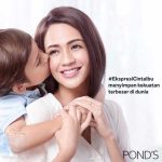 Kontes Ekspresi Cinta Ibu Pond's Berhadiah 300 Anting Frank & Co