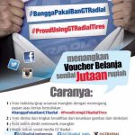 Kontes Foto GT Radial Berhadiah Voucher Belanja Jutaan Rupiah