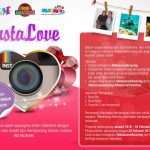 Kontes Foto Insta Love Berhadiah Voucher Amazone Jutaan Rupiah