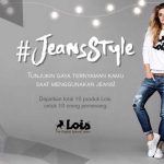 Kontes Foto Jeans Style Berhadiah 10 Produk Lois