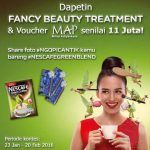 Ngopi Cantik bareng Nescafe Green Blend