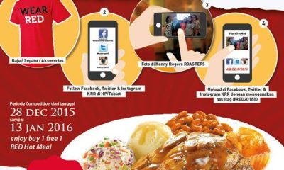 Roasters Eating Day Photo Competition 2016