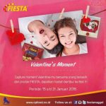 Kontes Foto Valentine's Moment Berhadiah Liburan ke Bali