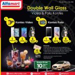 Kontes Foto & Video Double Wall Glass Berhadiah 2 iPhone