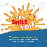 Kontes New Smile Year Buah Hatiku Berhadiah Menarik Untuk 30 Pemenang