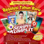 Kontes Selfie Camera260 Berhadiah OPPO R7S & XIAOMI MI4C