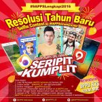 Kontes Selfie Camera260 Berhadiah OPPO R7S & XIAOMI MI4C