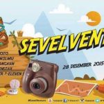 Kontes Sevel Venture Berhadiah Kamera Instax & Voucher 1 Juta