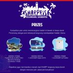 Kontes Sharprise 2016 Berhadiah TV SHARP Aquos IIOTO