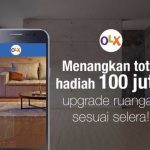 Kontes Upgrade Pintar OLX Berhadiah Total 100 Juta