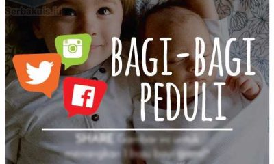 Kuis Bagi-Bagi Peduli Berhadiah 100 Baju Bayi Gratis