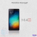Kuis Instagram Blanja Gift Berhadiah Xiaomi Mi4i Gratis