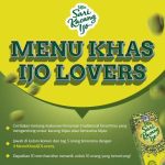 Kuis Menu Khas Ijo Lovers Berhadiah 10 Merchandise Menarik