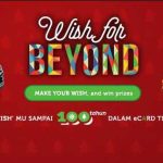 Kuis Wish For Beyond Toyota Berhadiah Audio Mobil Pioneer, Kamera, dll