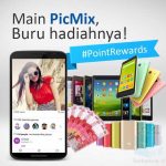 Point Rewards Main Picmix Berhadiah Utama 25 Juta Rupiah