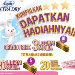 Promo Bintang Charm Alfamart Berhadiah Utama 3 Emas @ 10 Gram