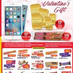 Promo Undian Valentine's Gift Alfamart Berhadiah 17 iPhone 6