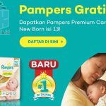 Sample Gratis Bulan Januari, Februari, Maret, April 2016