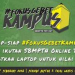 Fokus Gebet Kampus - Tryout SBMPTN