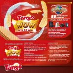 Undian Tango Win Or Win Berhadiah 50 Paket Liburan Singapura