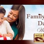 Kontes Family Love Day Berhadiah Voucher 1 Juta & 10 Produk Lotte