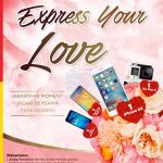 Kontes Foto Alfamart Express Your Love Berhadiah iPhone 6S