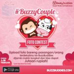 Kontes Foto Buzzy Couple Berhadiah Uang Total 3 Juta