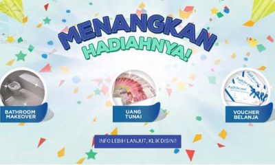 Kontes Foto & Cerita Untung ada Vixal Berhadiah 202 Juta