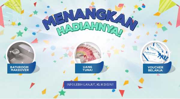 Kontes Foto & Cerita Untung ada Vixal Berhadiah 202 Juta